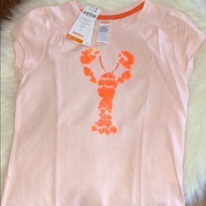 NWT Girls Summer Top